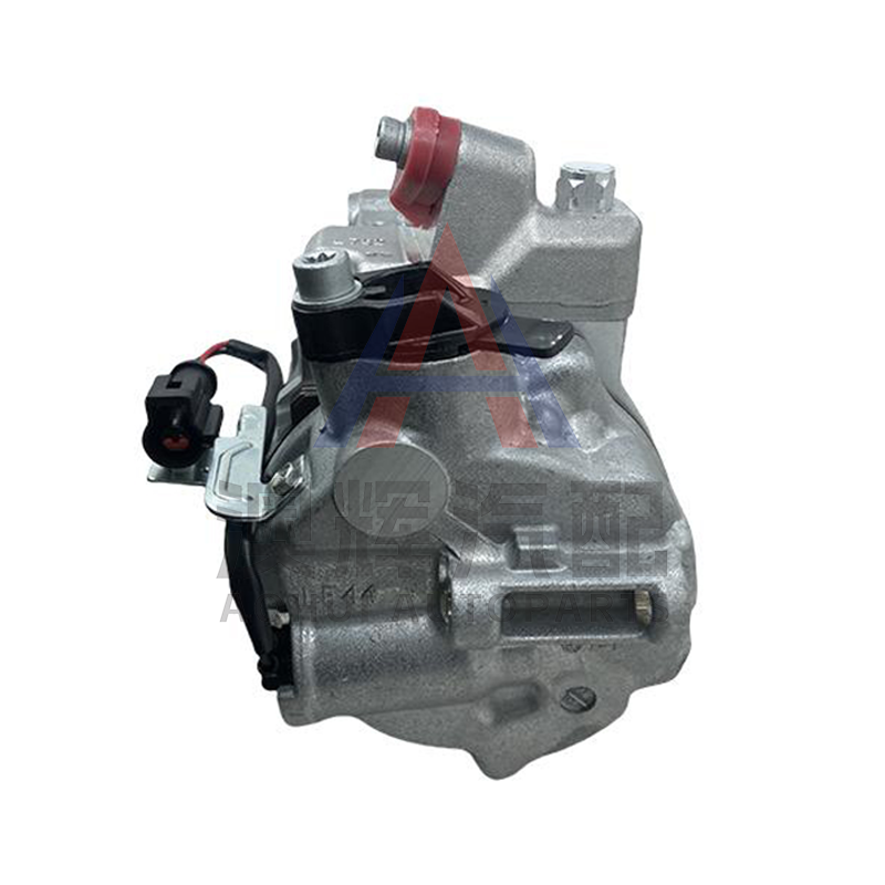 Land Rover Car Air Conditioning Compressor Assembly 12V 8PK 115mm - Image 3