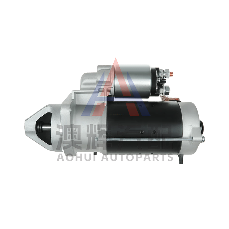 MAN Truck Starter 0001231008 24V 4.0KW 10T CW - Image 2