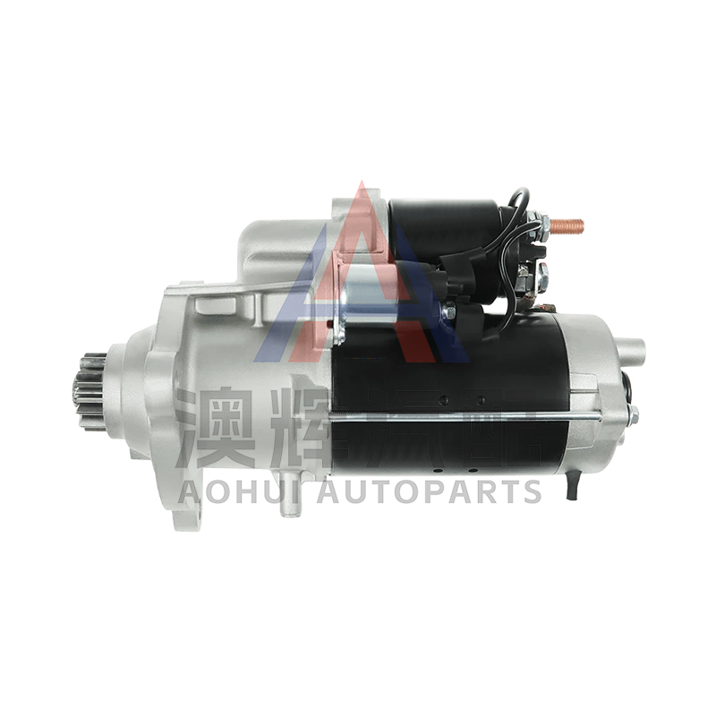 MAN Truck Starter 0001241005 24V 5.5KW 12T CW - Image 2