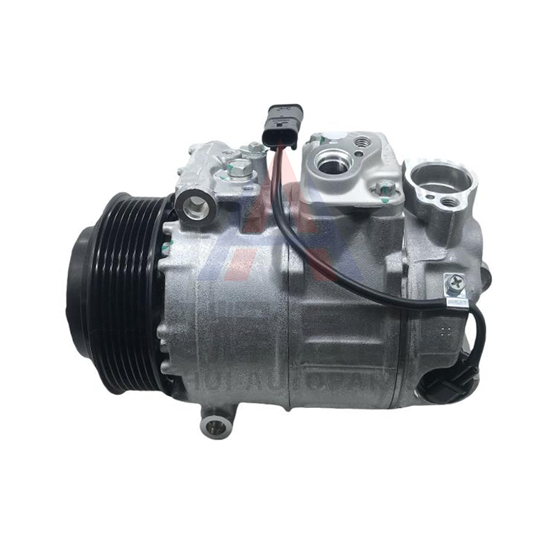 MERCEDES Car Air Conditioning Compressor 447150-4550 12V 7PK 115mm
