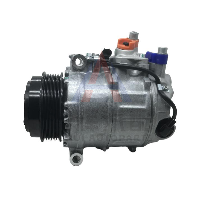 MERCEDES Car Air Conditioning Compressor Assembly 12V 6PK 105mm