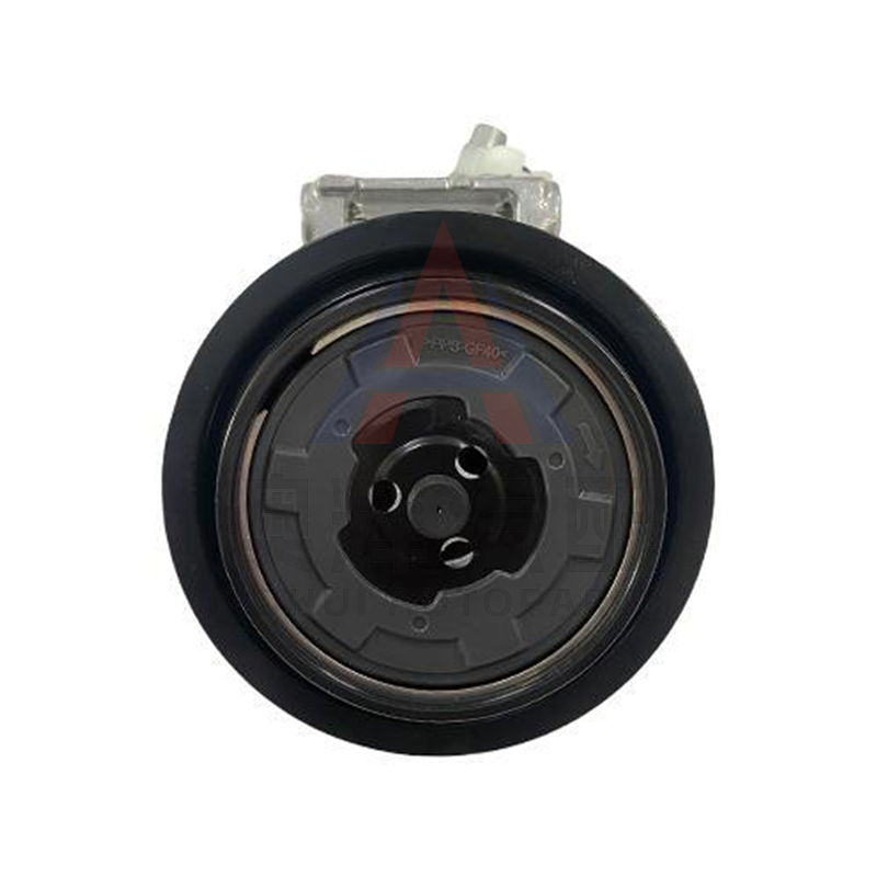 MERCEDES Car Air Conditioning Compressor Assembly 12V 7PK 125mm - Image 2