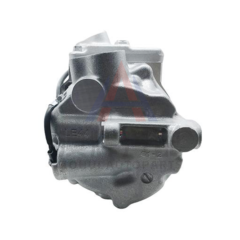 MERCEDES Car Air Conditioning Compressor Assembly 12V 7PK 125mm - Image 3