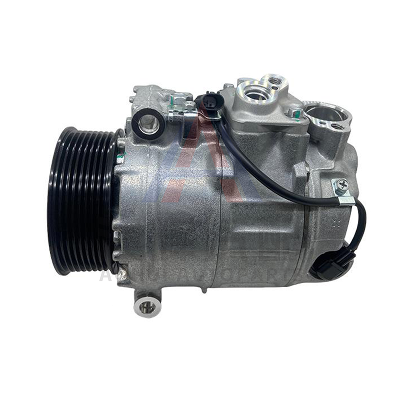 MERCEDES Car Air Conditioning Compressor Assembly 12V 8PK 105mm