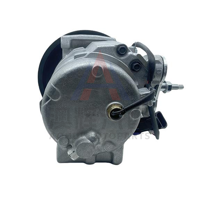 MERCEDES Car Air Conditioning Compressor Assembly 12V 8PK 165mm - Image 3
