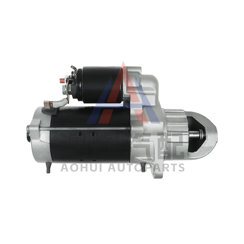 MERCEDES Truck Starter 0001231033 24V 4.0KW 9T CW - Image 2