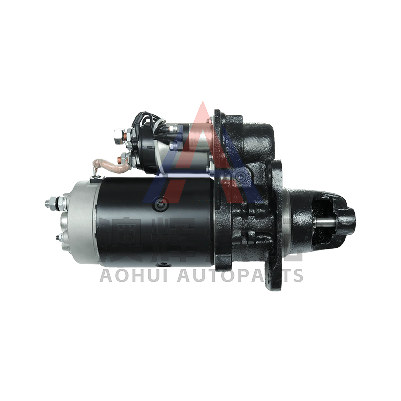 MERCEDES Truck Starter CS1077 24V 6.2KW 11T CW - Image 2