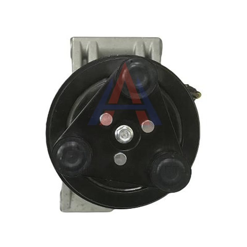 Nissan Car Air Conditioning Compressor Assembly 12V 7PK 111mmm - Image 2