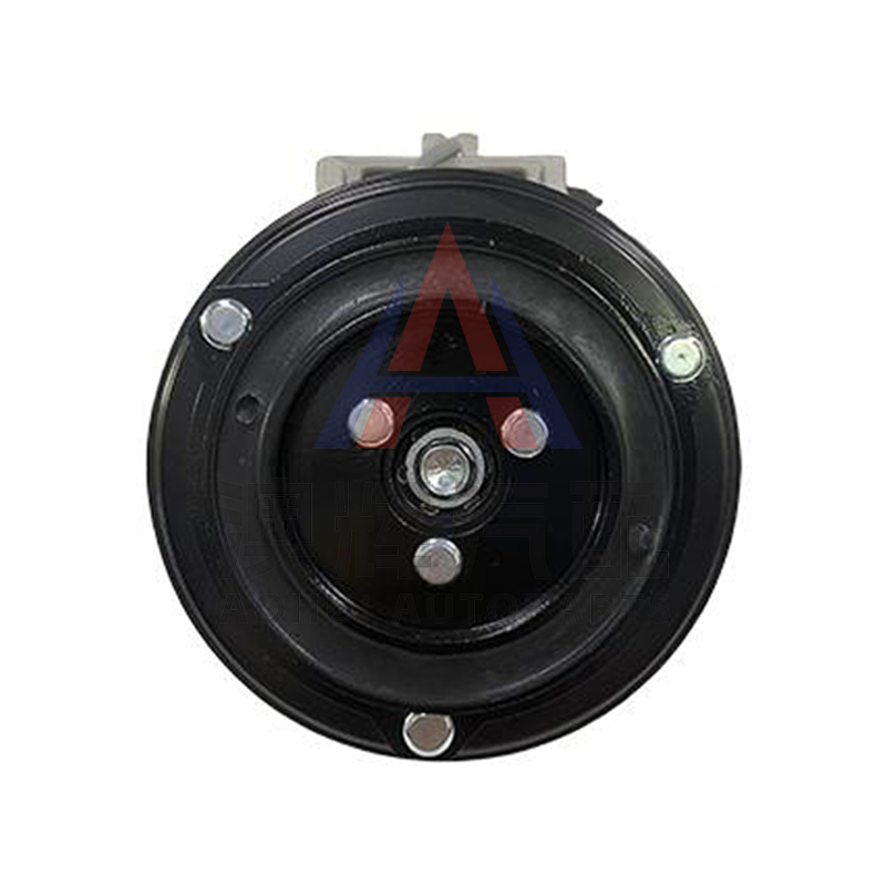 Nissan Car Air Conditioning Compressor Assembly 12V 7PK 119mm - Image 2