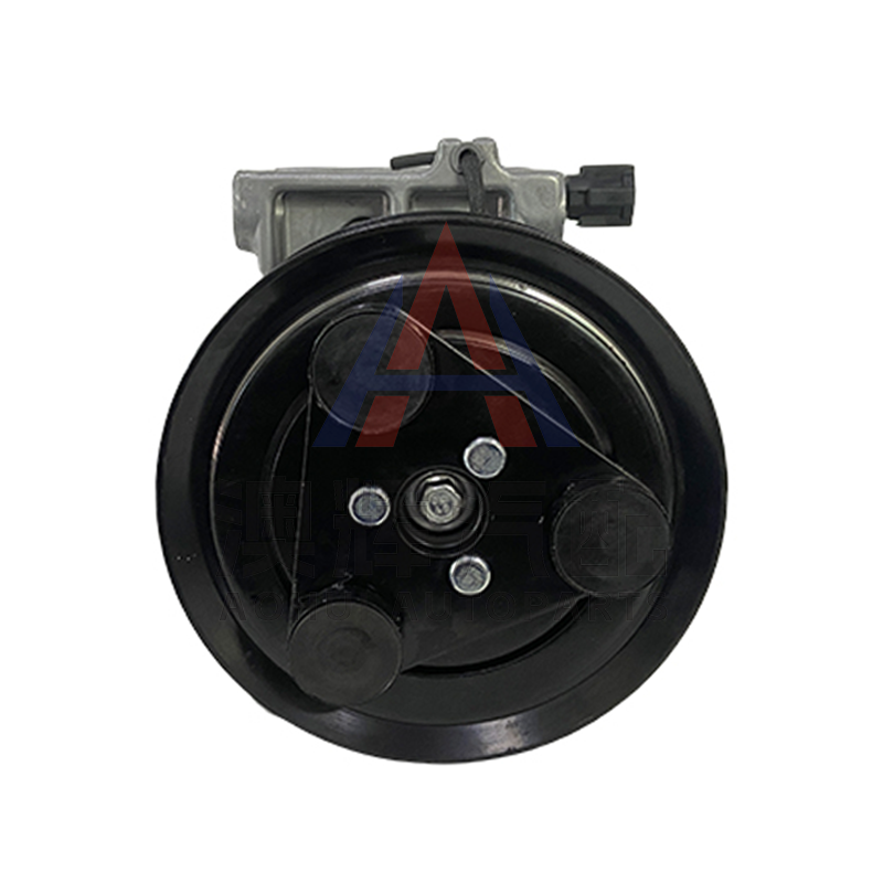 Nissan Car Air Conditioning Compressor Assembly 12V 7PK 138mm - Image 2