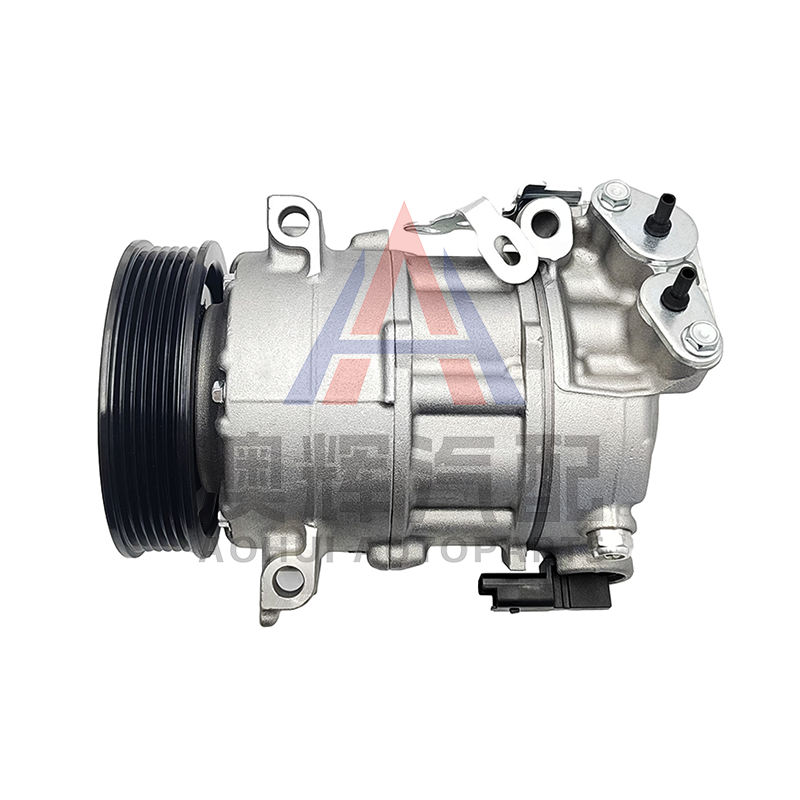 PEUGEOT Car Air Conditioning Compressor Assembly 12V 6PK 114mm R134a