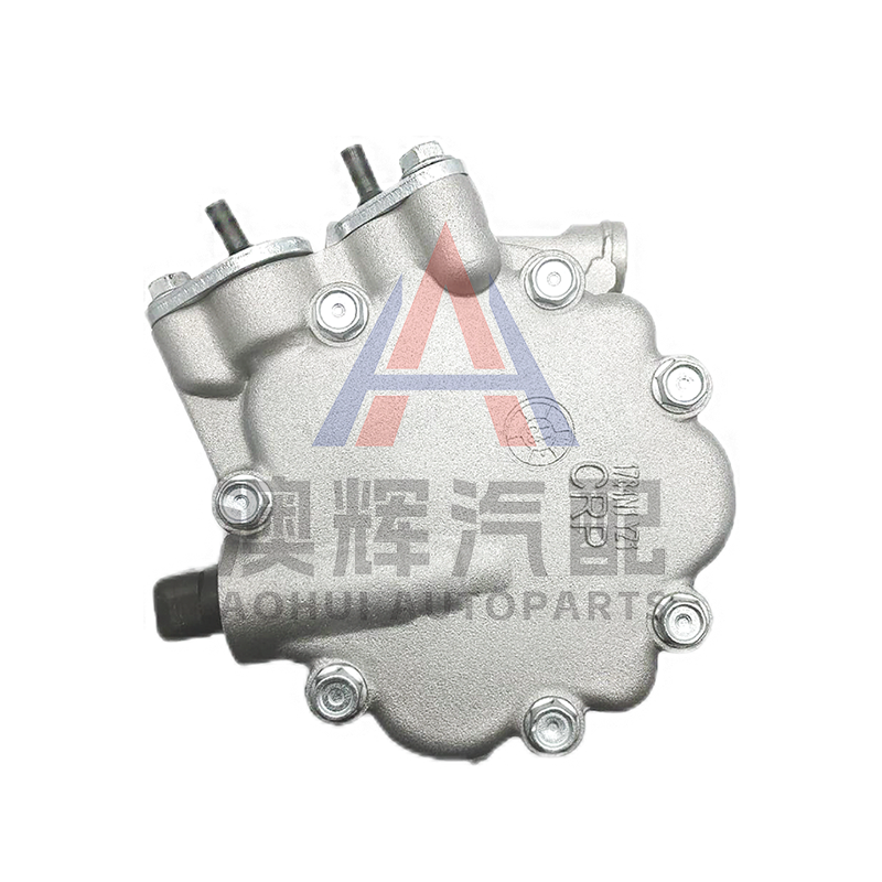 PEUGEOT Car Air Conditioning Compressor Assembly 12V 6PK 119mm R134a - Image 3