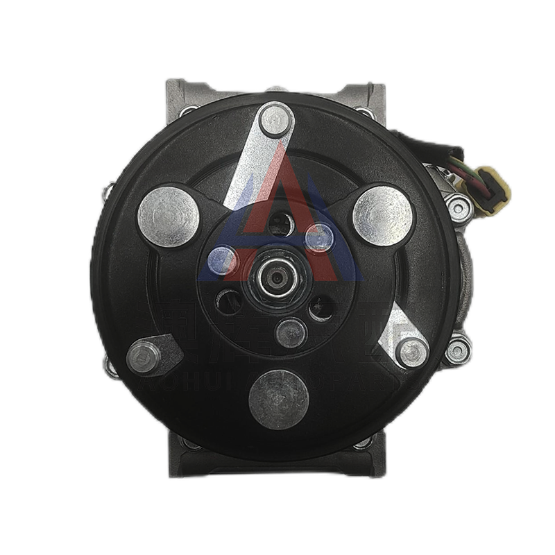 PEUGEOT Car Air Conditioning Compressor Assembly 12V 6PK 119mm R134a - Image 2