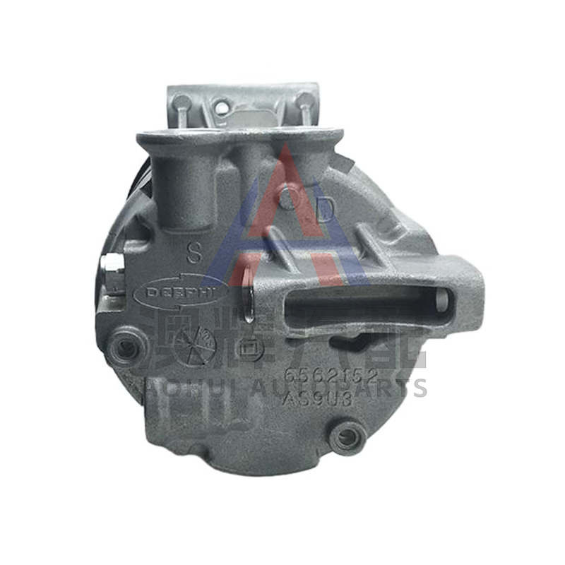 Porsche Car Air Conditioning Compressor Assembly 12V 6PK 129mm - Image 3