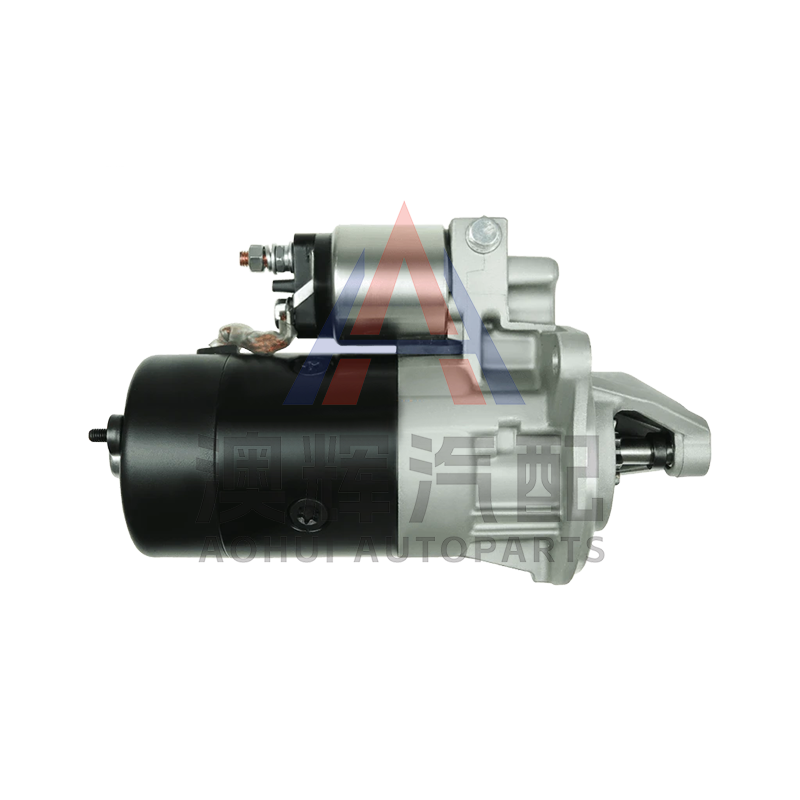 RENAULT Truck Starter 0001218019 12V 2.2KW 9T CW - Image 2