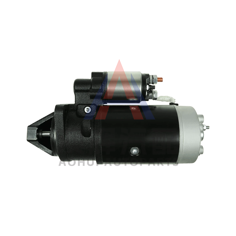 RENAULT Truck Starter 0001368052 24V 4.0KW 10T CW - Image 2