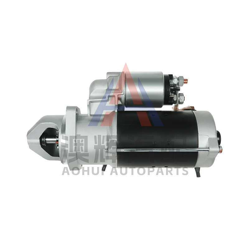 SAME Truck Starter 0001230012 12V 3.0KW 9T CW - Image 2