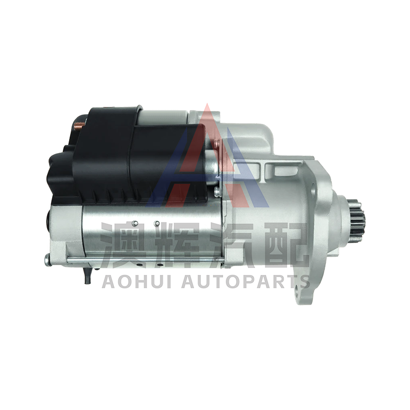 SCANIA Truck Starter 0001261001 24V 6.5KW 12T CW - Image 2