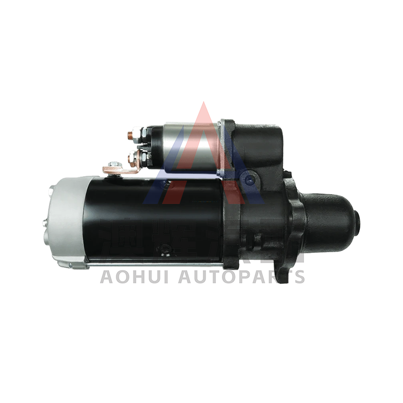SCANIA Truck Starter 0001371008 24V 6.7KW 11T CW - Image 2