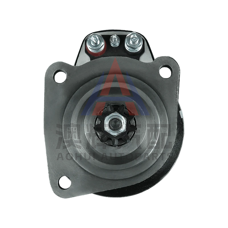 SCANIA Truck Starter 0001417028 24V 6.6KW 9T CW