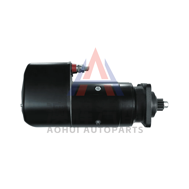 SCANIA Truck Starter 0001417028 24V 6.6KW 9T CW - Image 2