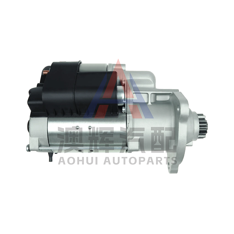 SCANIA Truck Starter 001241001 24V 5.5KW 12T CW - Image 2