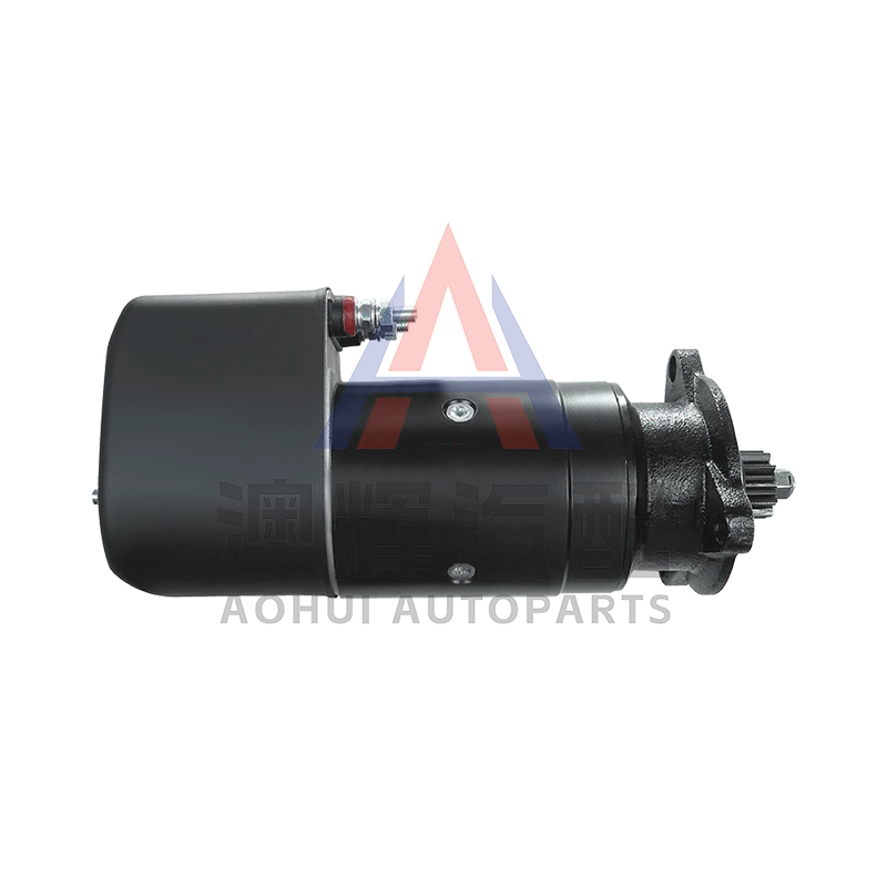 SCANIA Truck Starter 2-2607-BO 24V 6.6KW 11T CW - Image 2