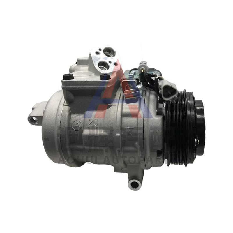 Toyota Car Air Conditioning Compressor Assembly 12V 6PK 115mm