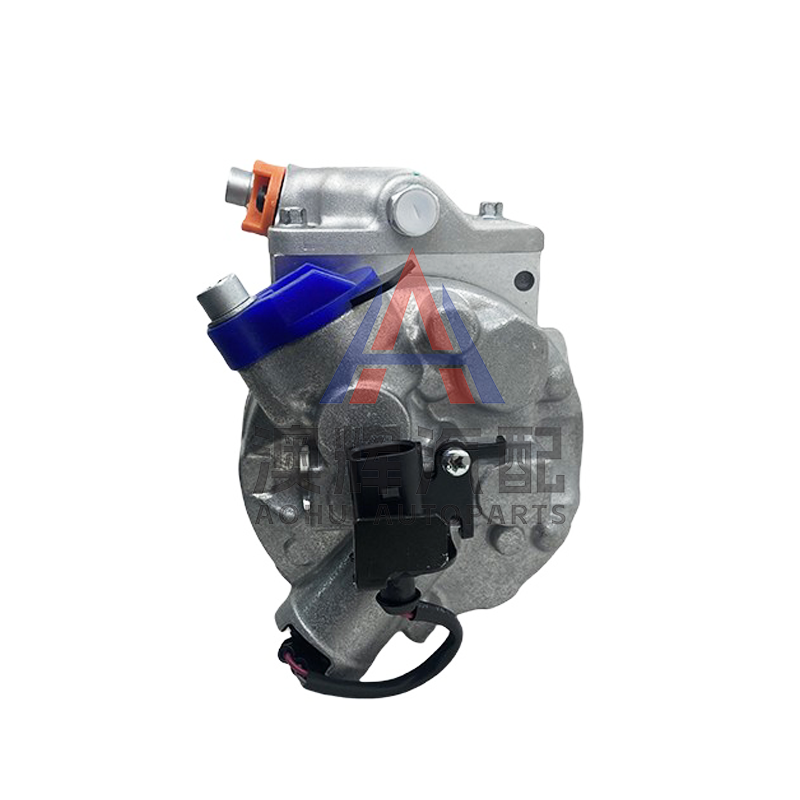 Volkswagen Car Air Conditioning Compressor Assembly 12V 6PK 115mm - Image 3