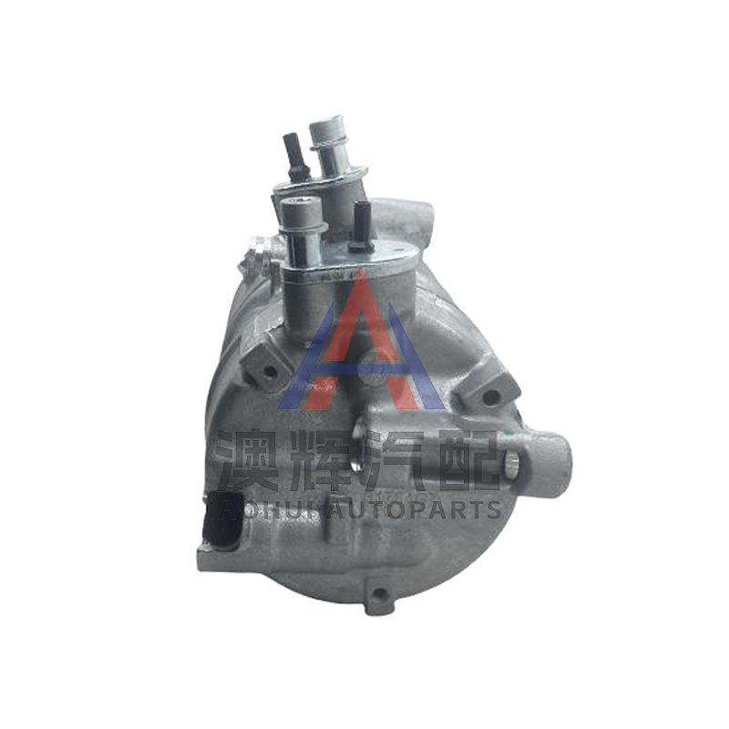 Volkswagen Car Air Conditioning Compressor Assembly 12V 6PK 115mm - Image 3