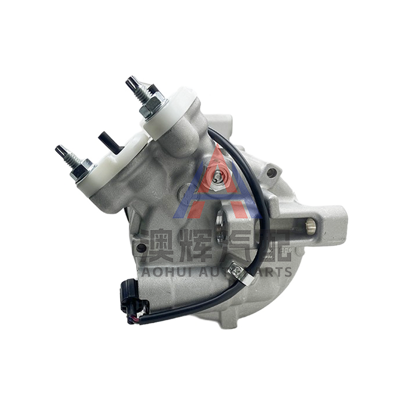Volvo Car Air Conditioning Compressor Assembly 12V 6PK 125mm - Image 3