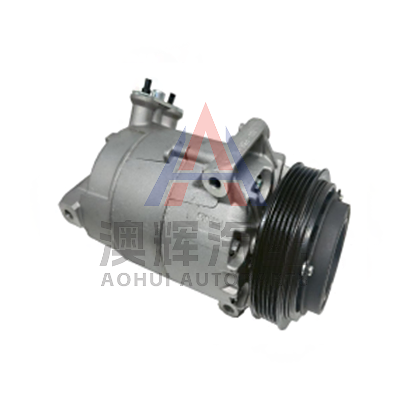 CADILLAC Car AC Compressor CO 22285C 12V 5PK 120mm - Image 2