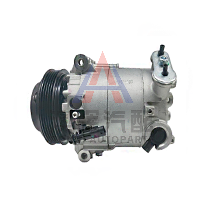 CADILLAC Car AC Compressor CO 22285C 12V 5PK 120mm