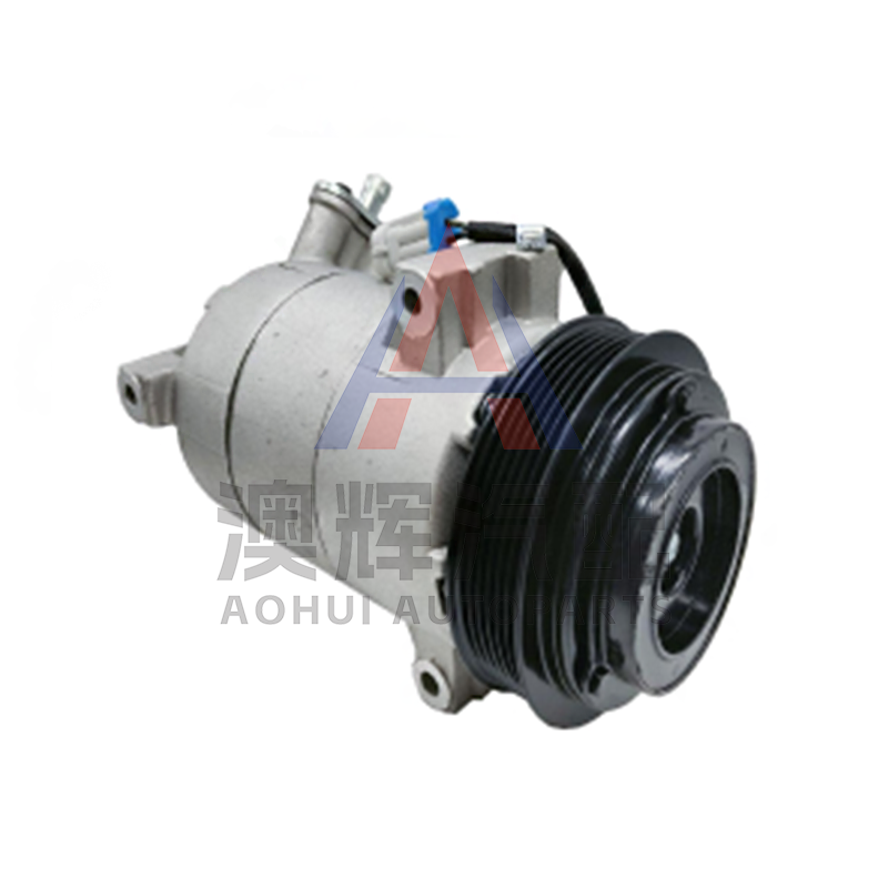 CHEVROLET Car Air Conditioning Compressor - Image 2