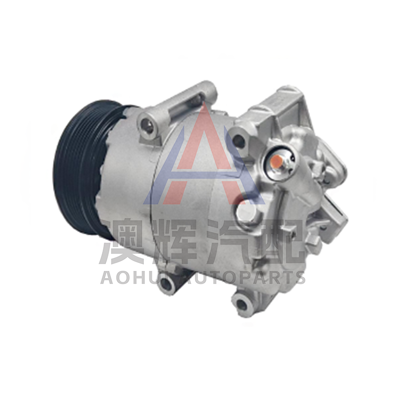 FORD Car Air Conditioning Compressor AV11-19D629-AA 12V 6PK 108mm - Image 3