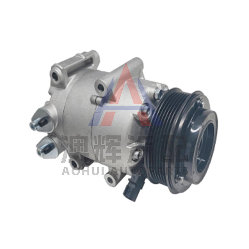 FORD Car Air Conditioning Compressor AV11-19D629-AA 12V 6PK 108mm - Image 2
