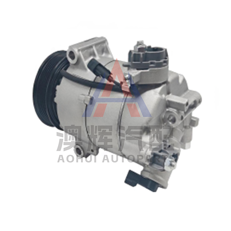 FORD Car Air Conditioning Compressor C1B1-19D629-AD 12V 6PK 110mm - Image 3