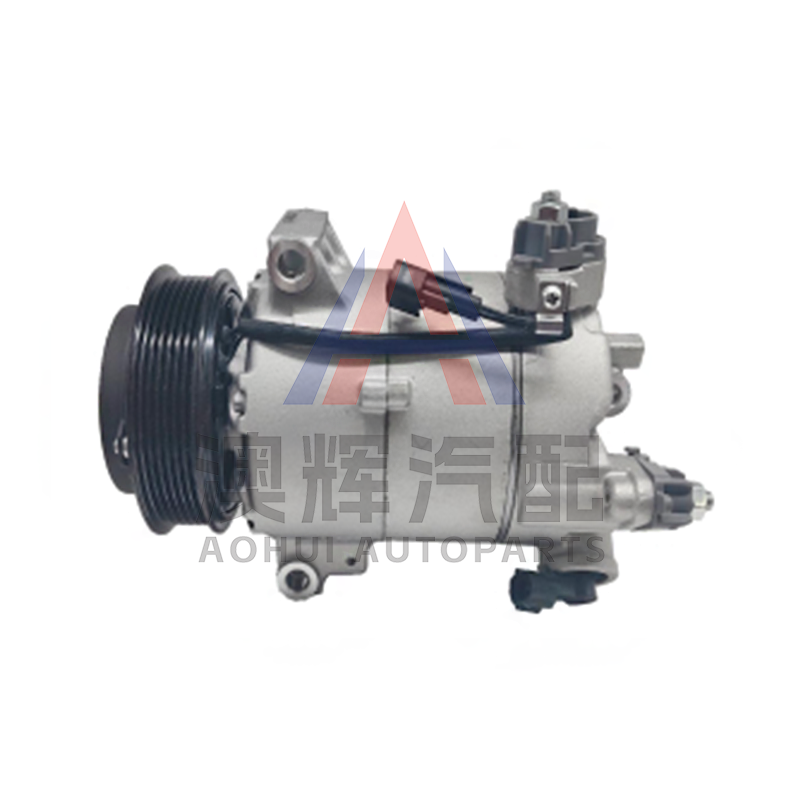FORD Car Air Conditioning Compressor C1B1-19D629-AD 12V 6PK 110mm