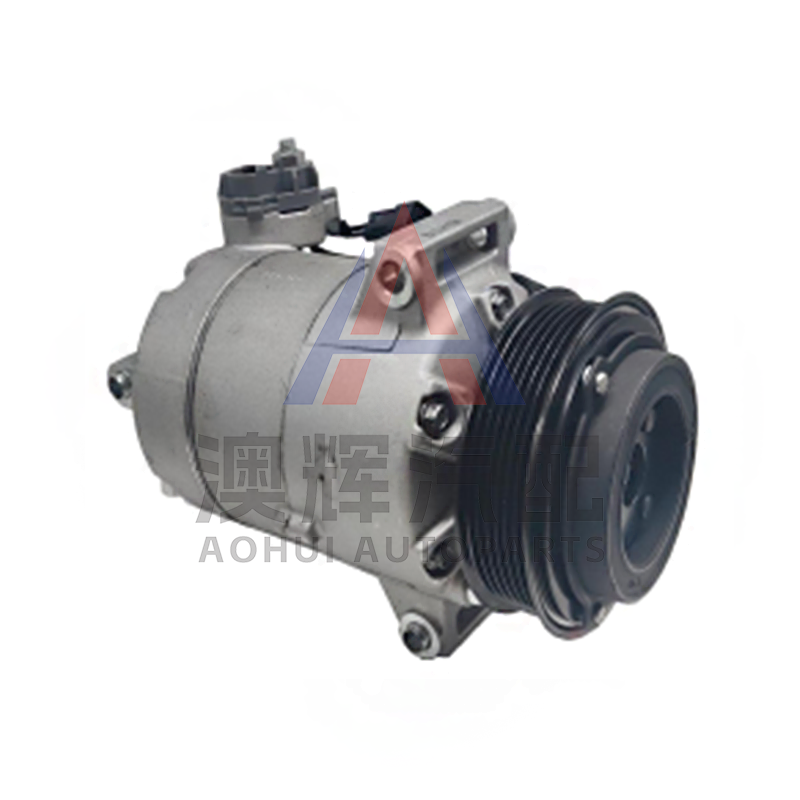 FORD Car Air Conditioning Compressor C1B1-19D629-AD 12V 6PK 110mm - Image 2