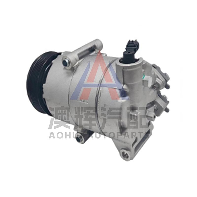 FORD Car Air Conditioning Compressor CV61-19D629-CA 12V 6PK 110mm - Image 3