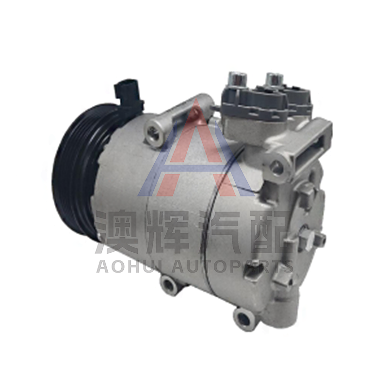 FORD Car Air Conditioning Compressor F1F119D629AB 12V 5PK 108mm - Image 3