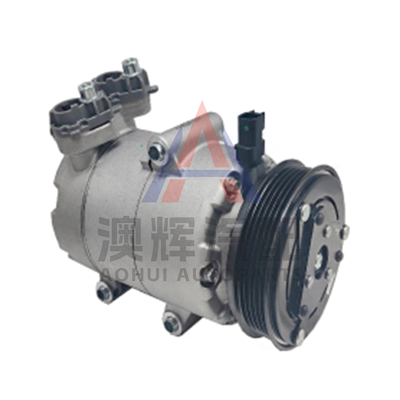 FORD Car Air Conditioning Compressor F1F119D629AB 12V 5PK 108mm - Image 2