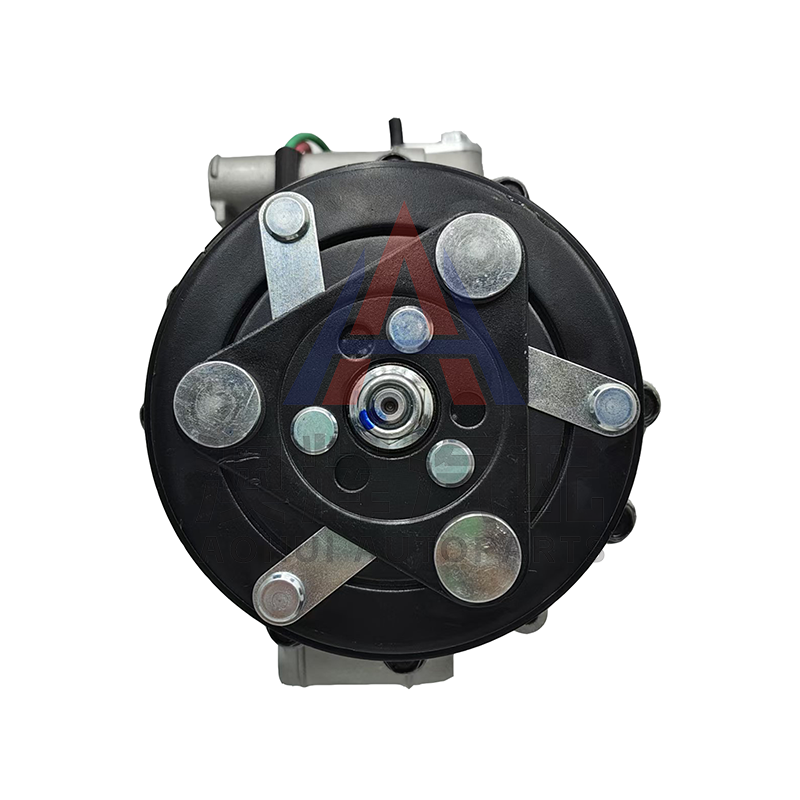 HONDA Car AC Compressor 38800-RZY-A010-M2 12V 7PK 105mm - Image 2