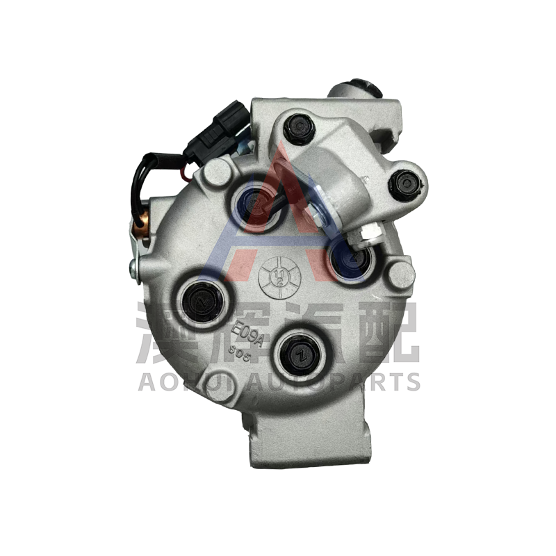 HONDA Car AC Compressor 38800-RZY-A010-M2 12V 7PK 105mm - Image 3