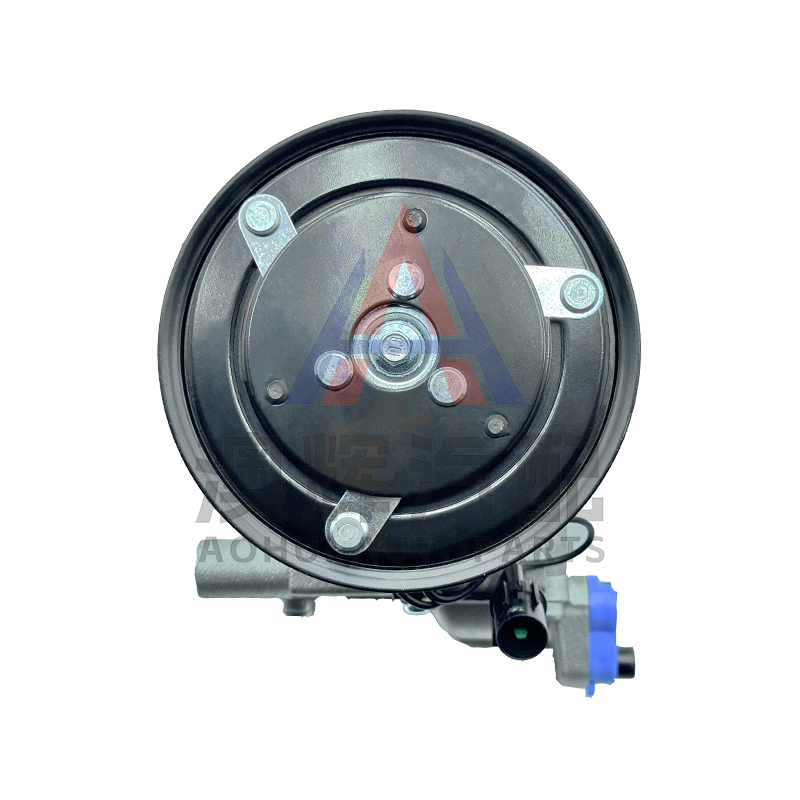 HYUNDAI Car AC Compressor 12V 4PK 123mm - Image 2
