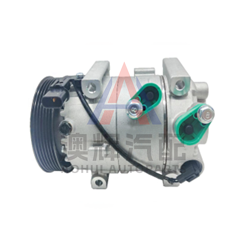 HYUNDAI Car AC Compressor 97701-H9000 12V 6PK 123mm