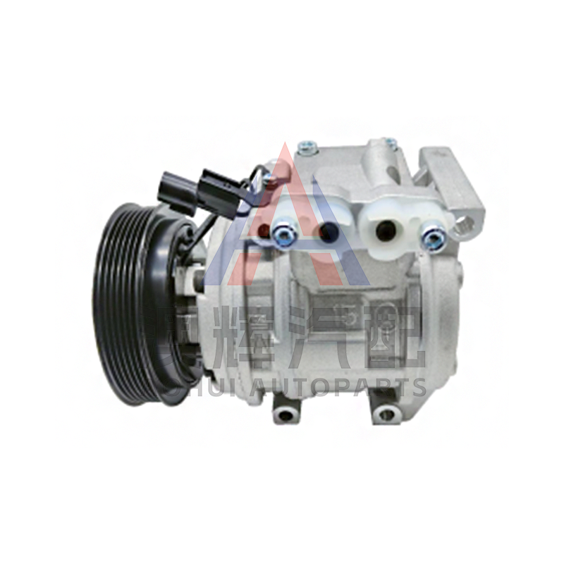 KIA Car Air Conditioning Compressor CO 11360C 12V 6PK 124mm