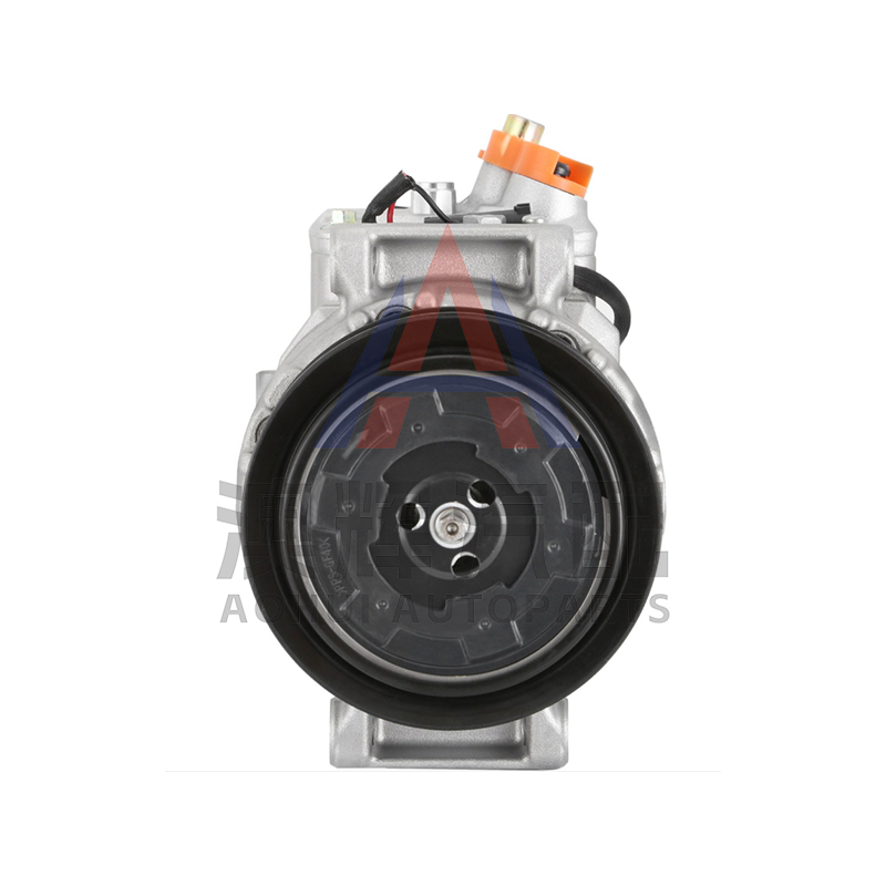 MERCEDES Car AC Compressor CO 10807JC 12V 6PK 100mm - Image 2