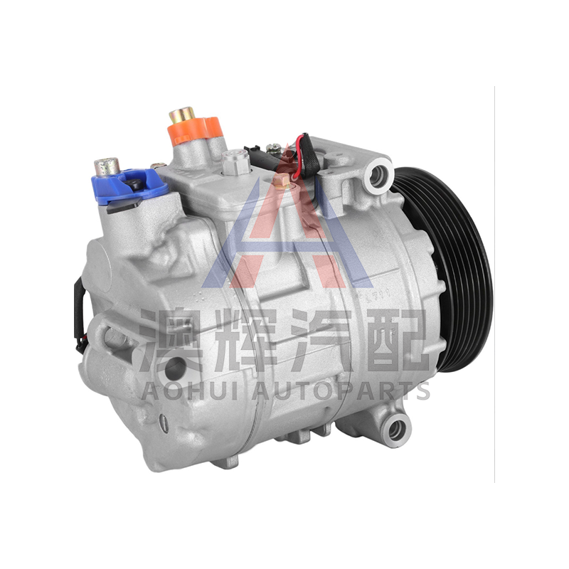 MERCEDES Car AC Compressor CO 10807JC 12V 6PK 100mm - Image 3