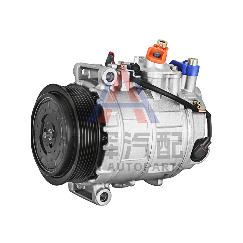 MERCEDES Car AC Compressor CO 10807JC 12V 6PK 100mm